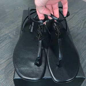 Saint Laurent sandals